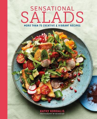 Cover image for Sensational Salads