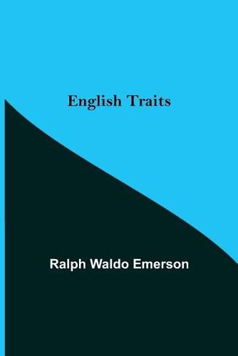 Cover image for English Traits