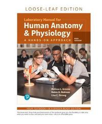 Cover image for Laboratory Manual for Human Anatomy & Physiology: A Hands-On Approach, Main Version, Loose Leaf + Modified Mastering A&p with Pearson Etext -- Access Card Package