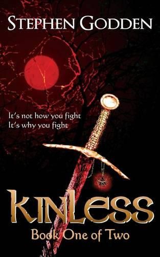 Cover image for Kinless: Book One of Two