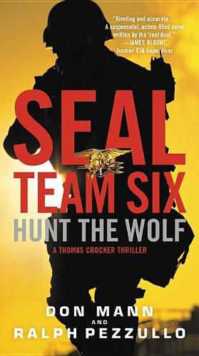 Cover image for Seal Team Six: Hunt the Wolf