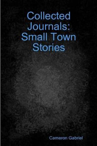Cover image for Small Town Stories