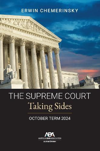 Cover image for The Supreme Court October Term 2024
