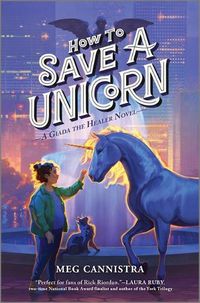 Cover image for How to Save a Unicorn