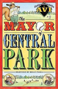 Cover image for The Mayor of Central Park