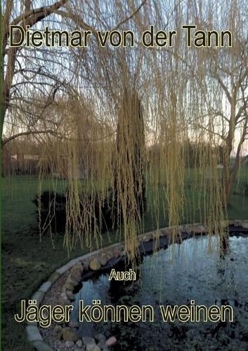 Cover image for Auch Jager koennen weinen
