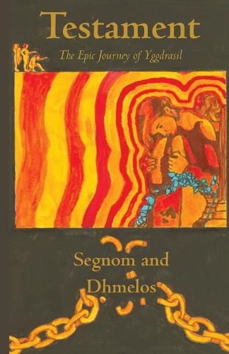 Cover image for Testament - Segnom & Dhmelos