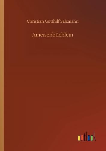 Ameisenbuchlein