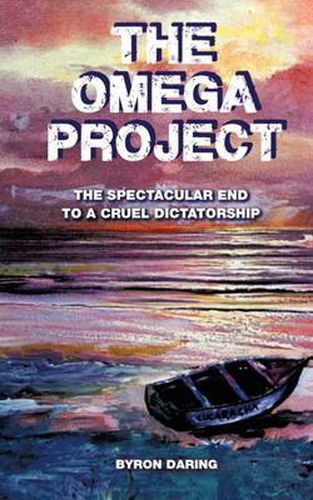 Cover image for The Omega Project