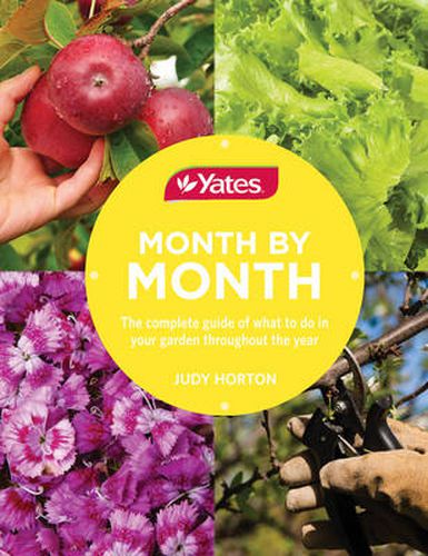 Yates Month by Month