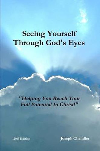 Cover image for Seeing Yourself Through God's Eyes