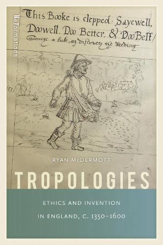 Cover image for Tropologies