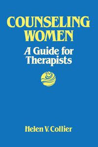 Cover image for Counseling Women