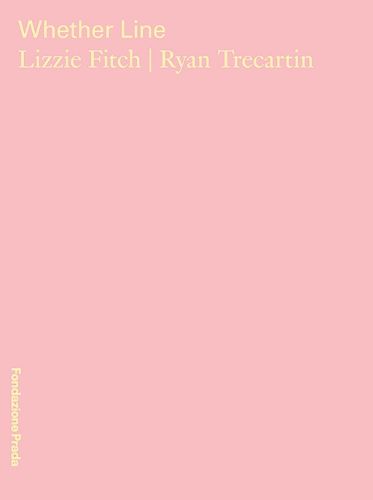 Cover image for Lizzie Fitch, Ryan Trecartin - Whether Line