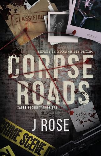 Cover image for Corpse Roads