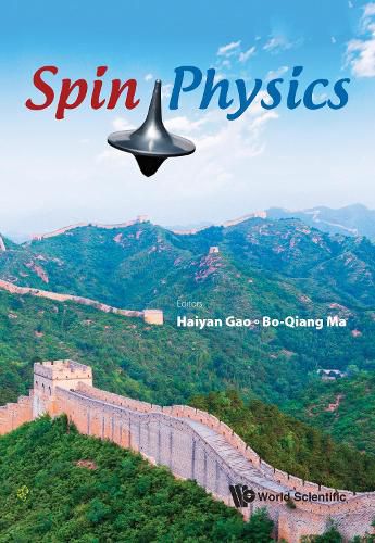 Cover image for Spin Physics - Selected Papers From The 21st International Symposium (Spin2014)