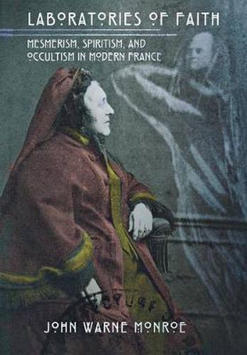 Cover image for Laboratories of Faith