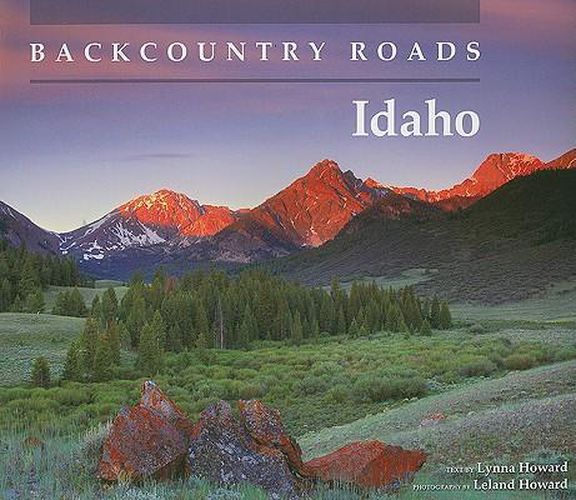 Cover image for Backcountry Roads - Idaho