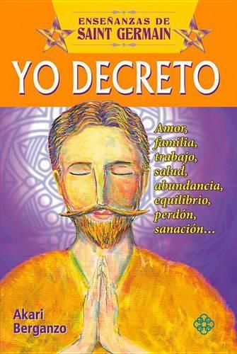 Cover image for Yo Decreto