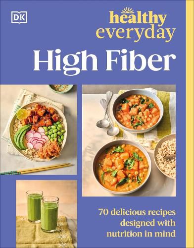 Cover image for Healthy Everyday High Fiber