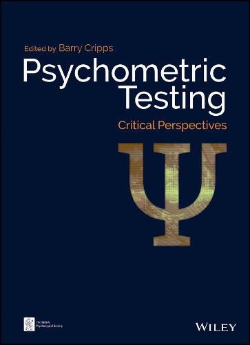 Cover image for Psychometric Testing: Critical Perspectives