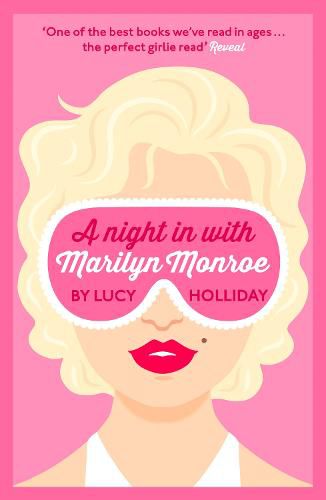 Cover image for A Night In With Marilyn Monroe