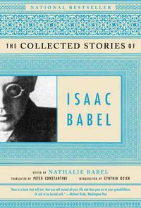 Cover image for The Collected Stories of Isaac Babel