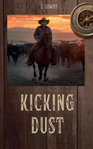 Cover image for Kicking Dust