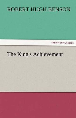 Cover image for The King's Achievement