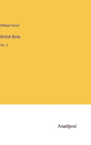 Cover image for British Birds