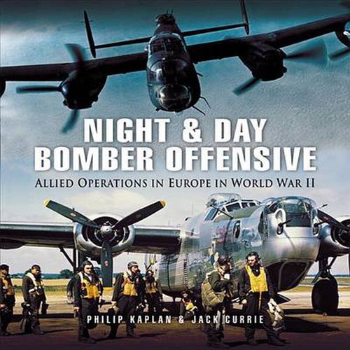 Night and Day Bomber Offensive