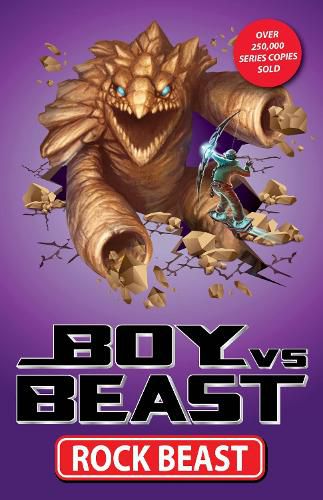 Cover image for Boy Vs. Beast