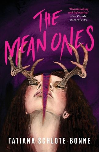 Cover image for The Mean Ones