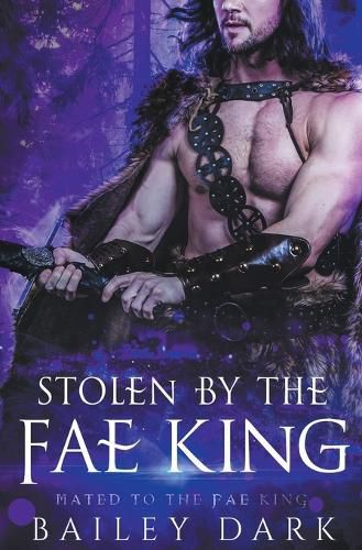 Cover image for Stolen by The Fae King