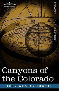 Cover image for Canyons of the Colorado