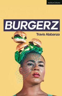 Cover image for Burgerz