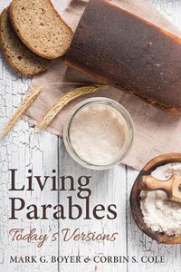 Cover image for Living Parables: Today's Versions