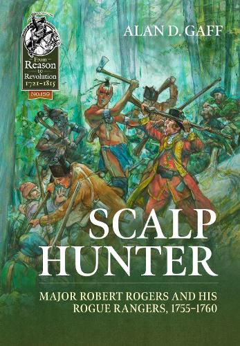 Cover image for Scalp Hunter