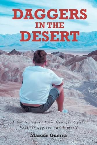 Cover image for Daggers in the Desert