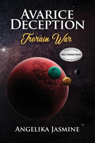 Cover image for Avarice Deception