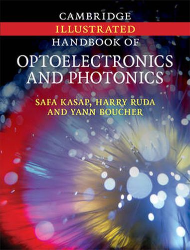 Cover image for Cambridge Illustrated Handbook of Optoelectronics and Photonics