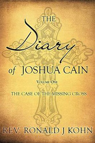 Cover image for The Diary of Joshua Cain