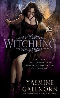 Cover image for Witchling