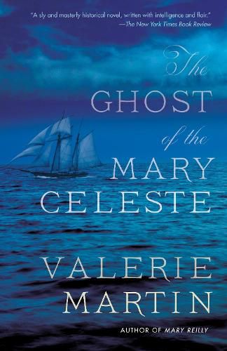 Cover image for The Ghost of the Mary Celeste