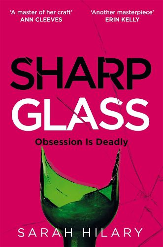 Cover image for Sharp Glass