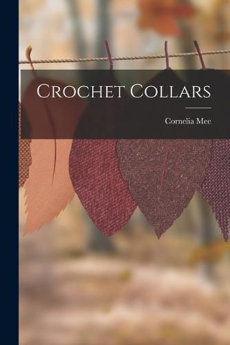 Cover image for Crochet Collars