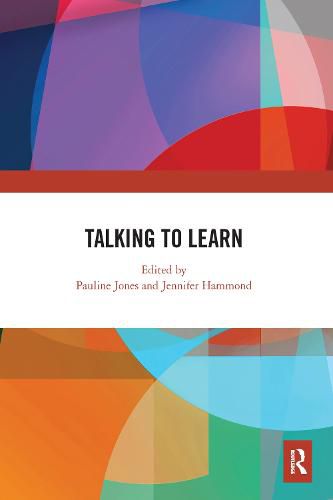 Cover image for Talking to Learn