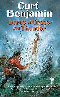 Cover image for Lords of Grass and Thunder