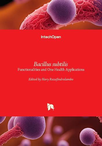 Cover image for Bacillus subtilis