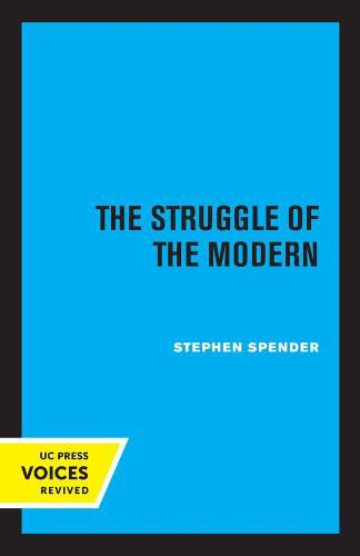 Cover image for The Struggle of the Modern